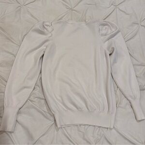 Vine & Love Cream Women's Sweater